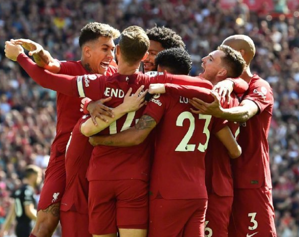 利物浦点球遭质疑